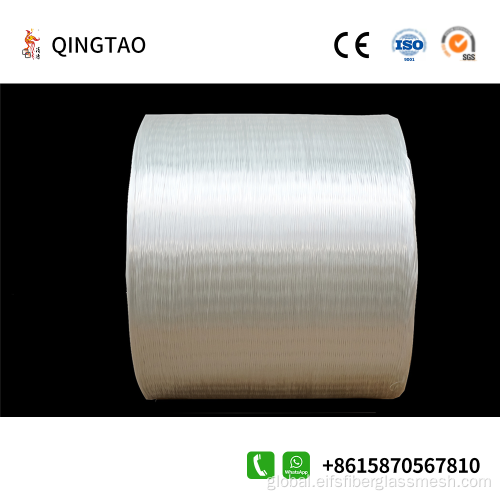 Glass Fibre Strands fiberglass roving, filament winding roving , direct roving Supplier